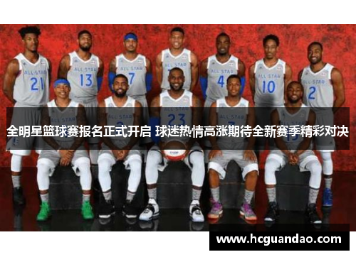 全明星篮球赛报名正式开启 球迷热情高涨期待全新赛季精彩对决